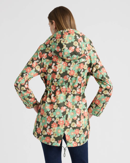 NVLT Rain Jacket Blue XSmall 3