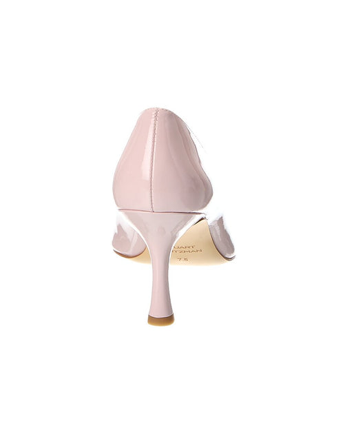Stuart Weitzman Isla 75 Pump Pink US 6 4