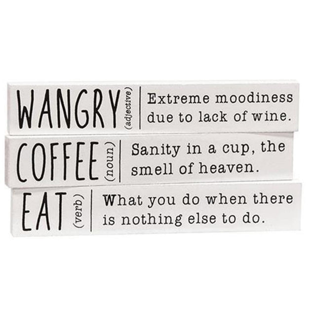 Hivvago Eat Wangry Coffee Mini Stick 3 Assortis 3