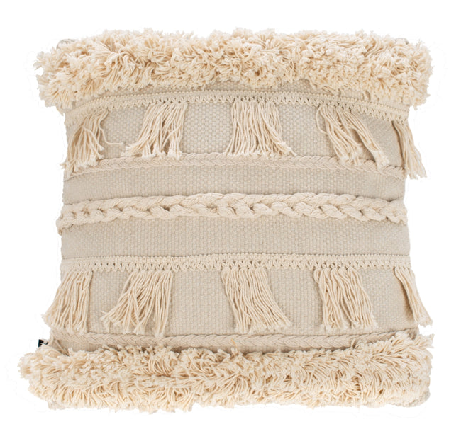 Safavieh Loli Pillow Beige 3