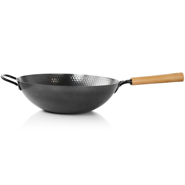 Oster Bressler Wok Noir 34,3 cm 3