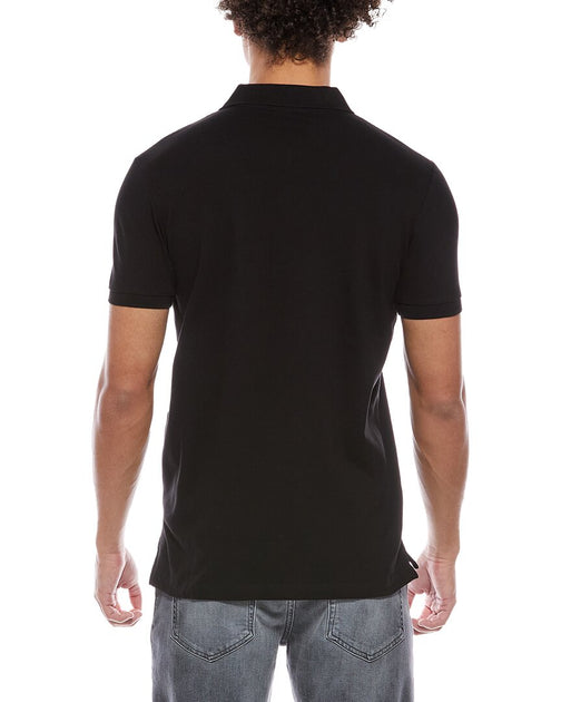 Diesel Harry Polo Shirt Black XL 3