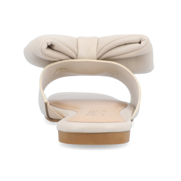 Journee Collection Fayre Sandals Brown US 6 4