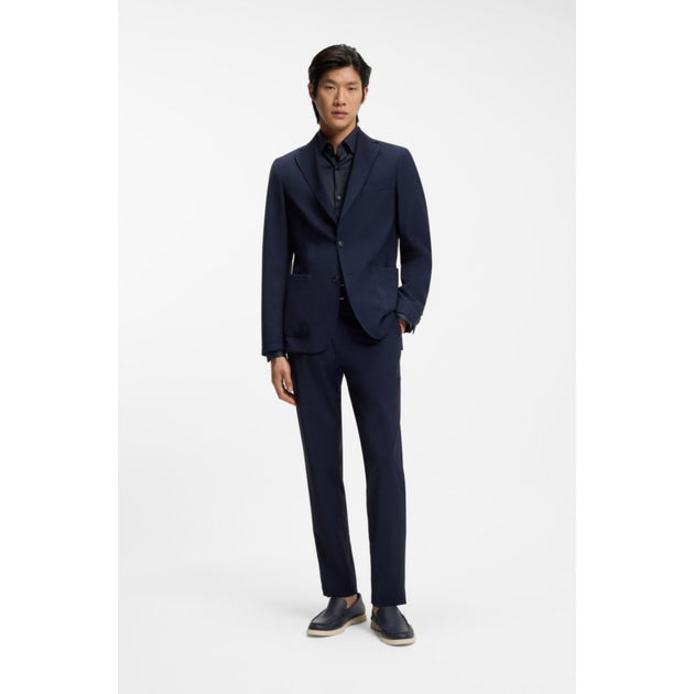 Boss Menswear Shirt Slim-fit Blue 16.5 3