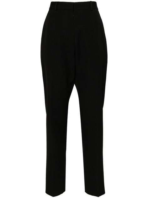 Lanvin Verjüngte Hose Schwarz EU 44 2