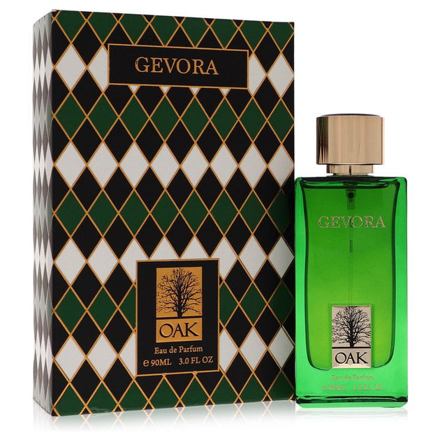 Oak Gevora Eau De Parfum Spray Multi 3 oz 2