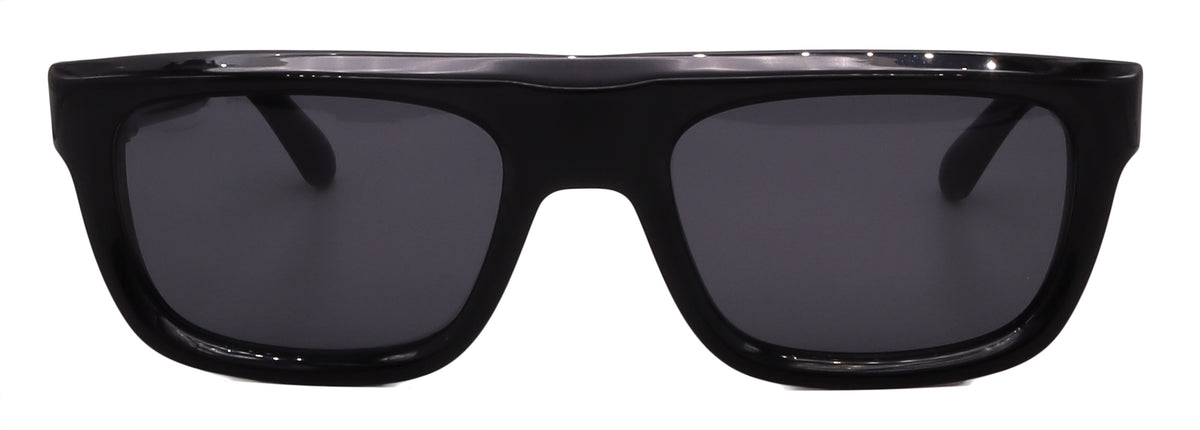 Salvatore Ferragamo SF2009S-001 Sunglasses Black 56-21-145 6