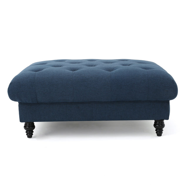 Streamdale Ottoman Velvet Bordeaux 3