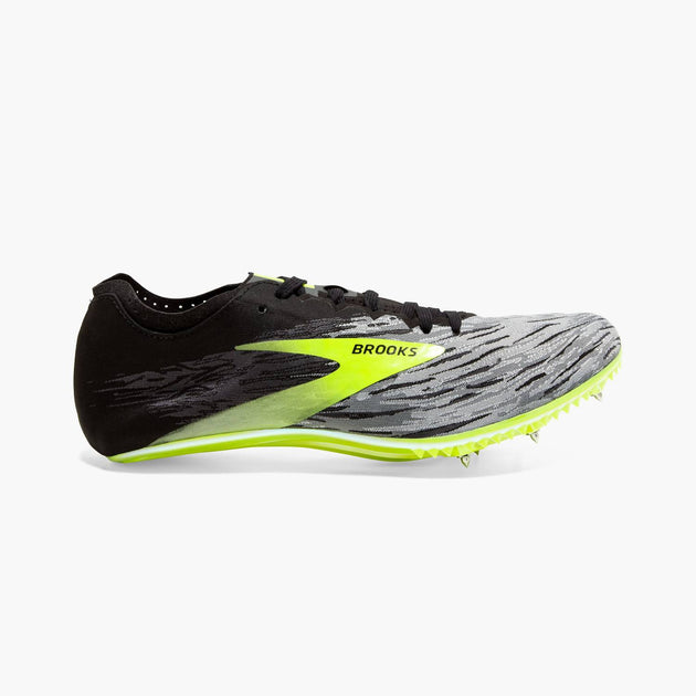 Brooks Qw-K V4 Racing Shoes Grey US 12.5 2