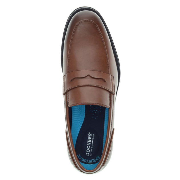 Dockers Emerson Penny Loafer Black 10.5 US 3