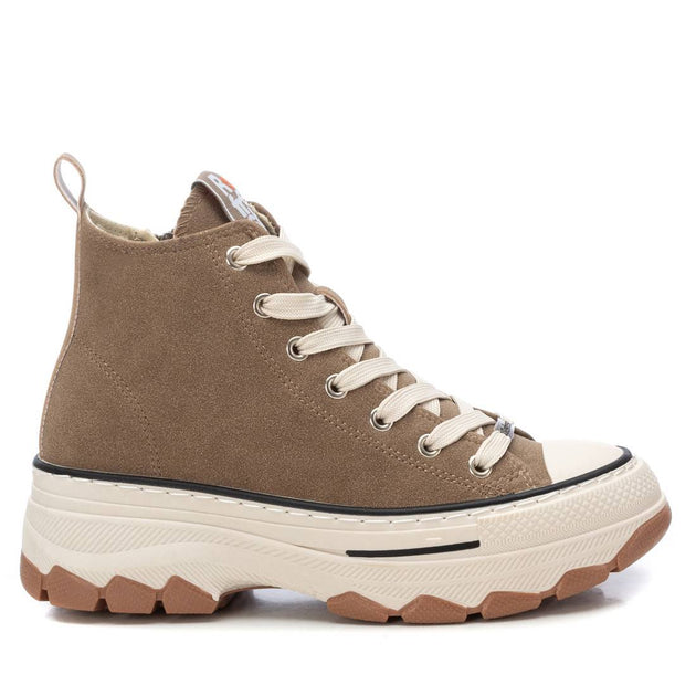 XTI 44651 High Top Sneakers Beige US 5 2
