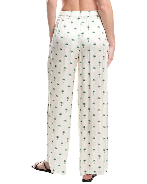 WeWoreWhat Beach Pant White Small 3