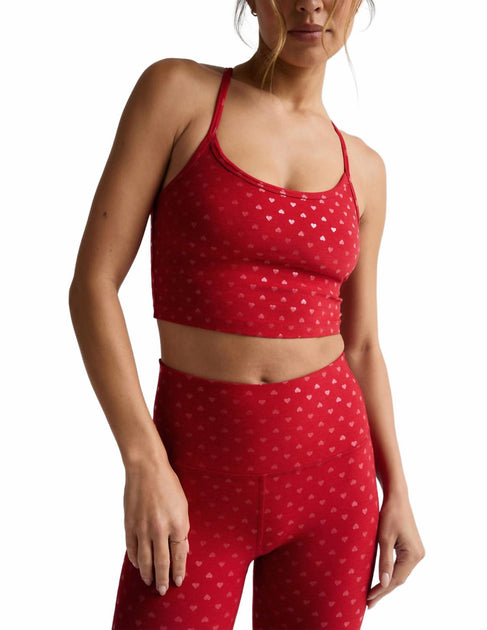 Beyond Yoga Softshine High Waisted Midi Legging Multi Small 5