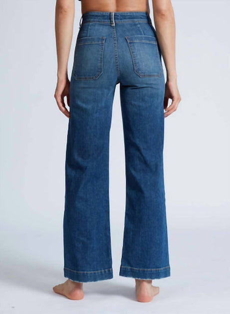 ASKK NY Sailor Pants Blue 31 4