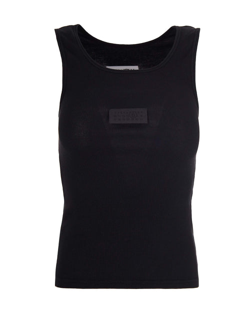 MM6 Maison Margiela Tank Top Black S 2