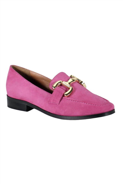 DIBA True About It Loafer Pink US 6.5 4