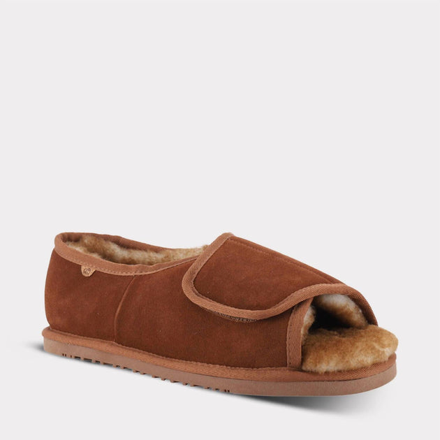 Lamo Classic Apma Slip-On Brown US 13 3