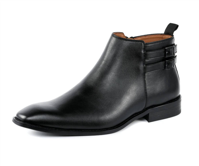Amali Beau Ankle Boots Black US 8 2