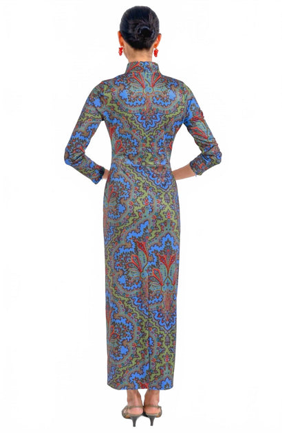 Gretchen Scott Scorching Hot Dress Multi Small 3