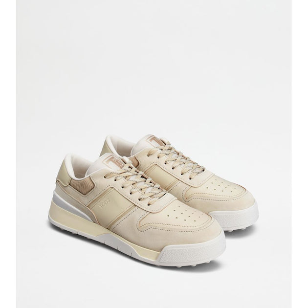 Tod's Sneakers Beige UK 7.5 3