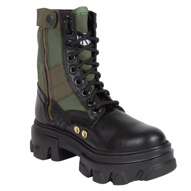 URBNKICKS Jungle Short Boots Black US 9 2