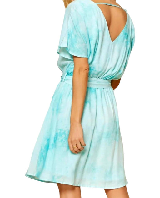 Andree by Unit Ready For Anything Shift Dress Blue 3X 4