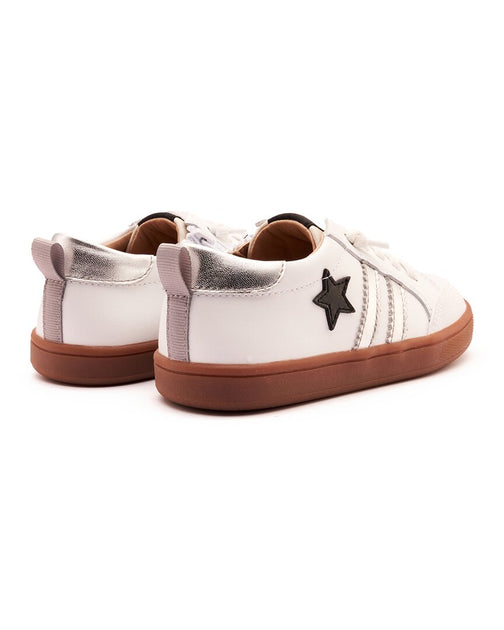 Old Soles Wos Runner Sneaker White EU 22 4