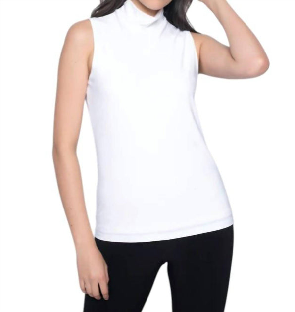 Frank Lyman Knit Top Off White US 10 2