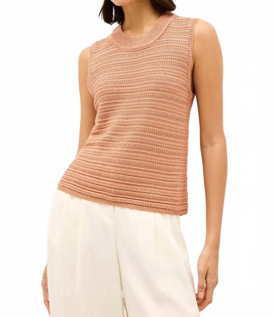 Marie Oliver Nev Tank Top Multi Small 3