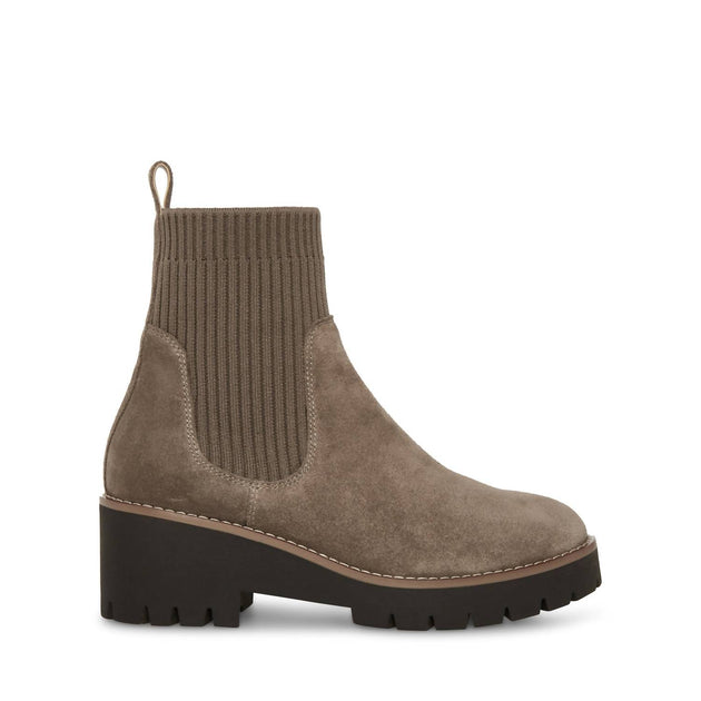 Blondo Darren Women's Bootie Brown US 6.5 4