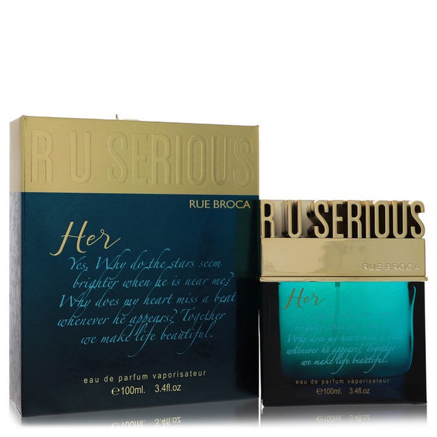 Rue Broca R U Serious Her Eau De Parfum Multi 2