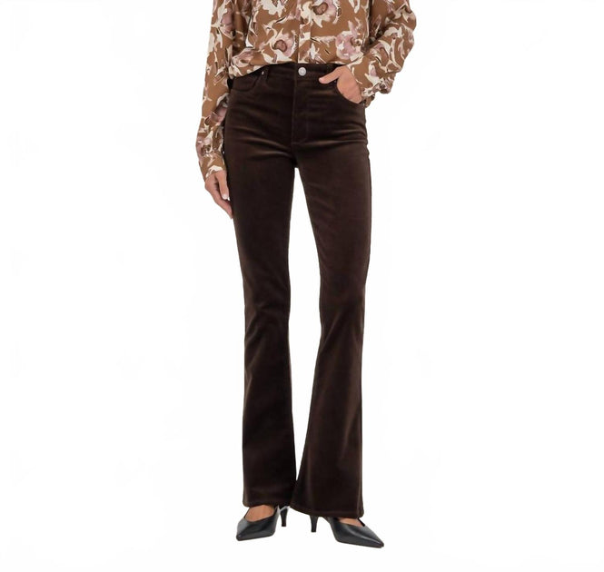KUT FROM THE KLOTH Isley Shirt Brown Medium 2