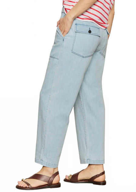 Sanctuary Damen Relaxed Denim Cruiser Jeans 3
