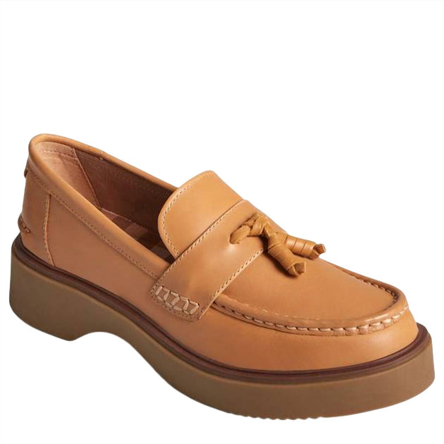 Sperry Bayside Loafer Brown US 6 2