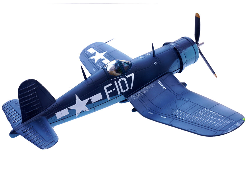 Legion Vought F4U-1D Corsair 1/72 Diecast Airplane Model 4