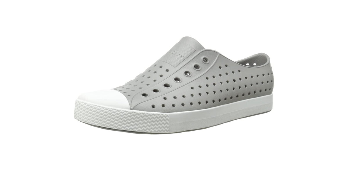 Native Jefferson Adult Shoes Black US 13 3