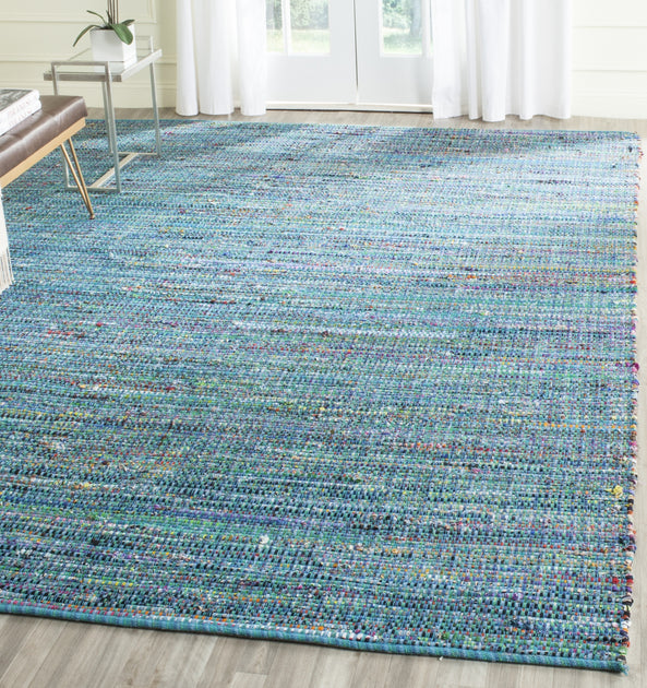 Safavieh Nantucket NAN220 Area Rug Blue 2
