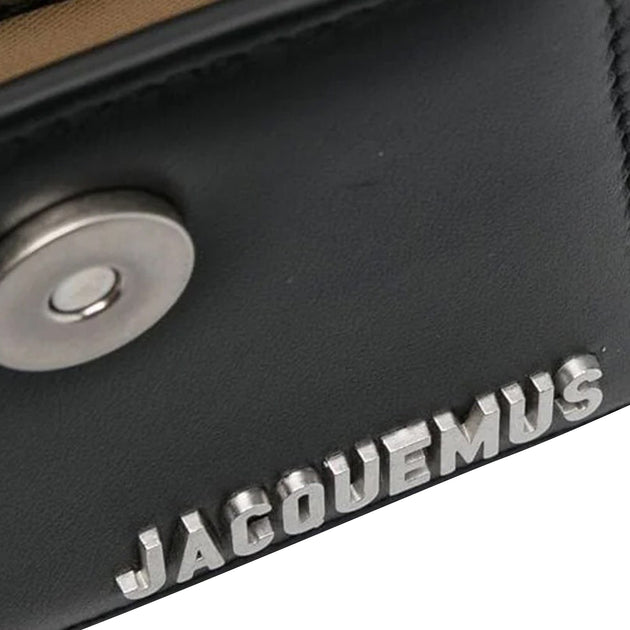 Jacquemus Le Chiquito Homme Tasche Schwarz One Size 4
