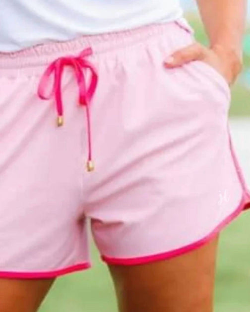 Jess Lea Think Everyday Shorts Pink Medium 3