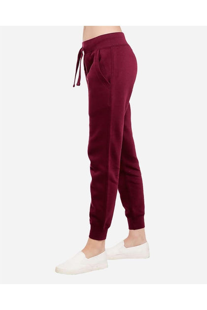 Lane Seven Premium Jogger Pants Red XLarge 4