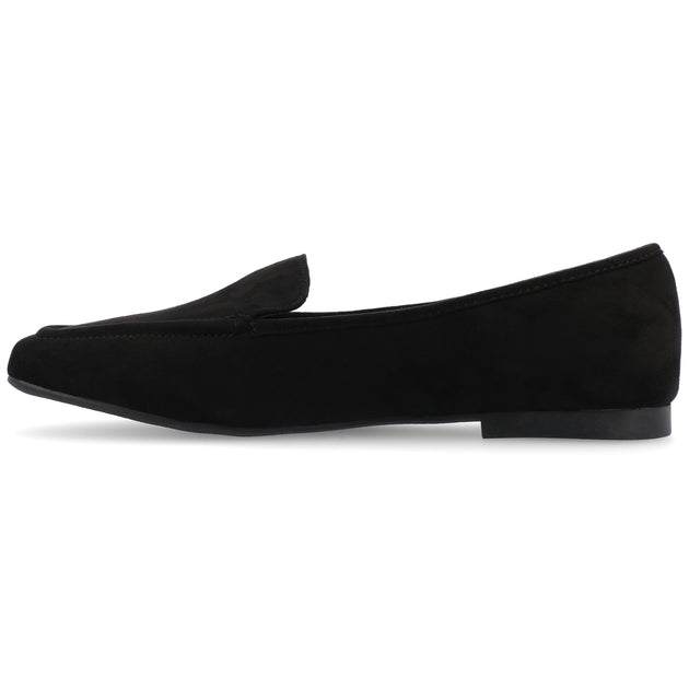 Journee Collection Tullie Loafer Flat Beige US 10 3