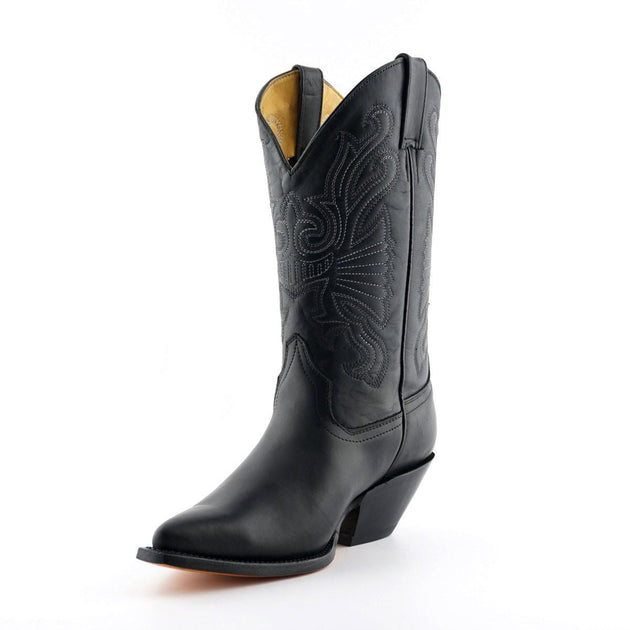 Grinders Buffalo Western Boots Black EU 37 4