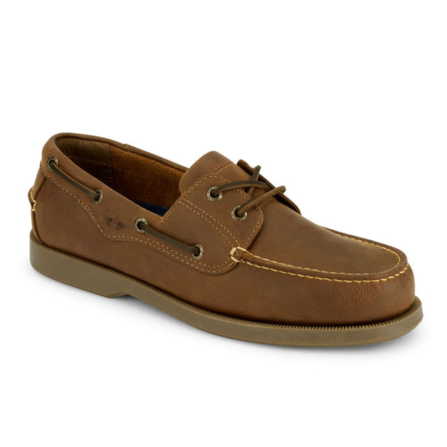 Dockers Castaway Boat Shoe Brown US 7 Wide 2