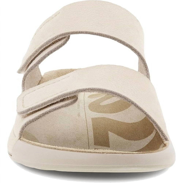ECCO Cozmo Slide Sandal Beige EU 36 3