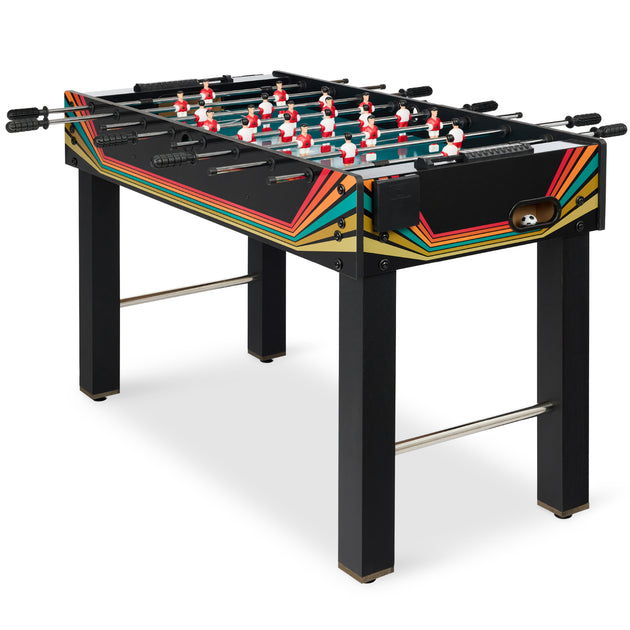 Best Choice Products 48in Competition Foosball Table Brown 2