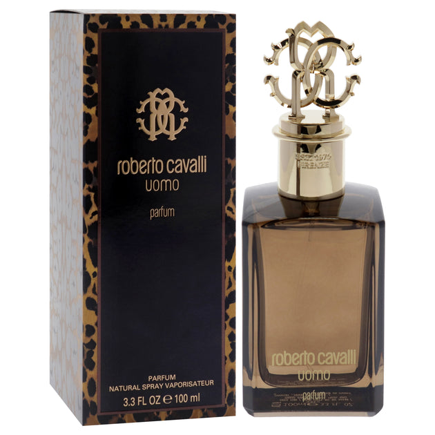 Roberto Cavalli Uomo Parfum Spray 3.3 oz 6