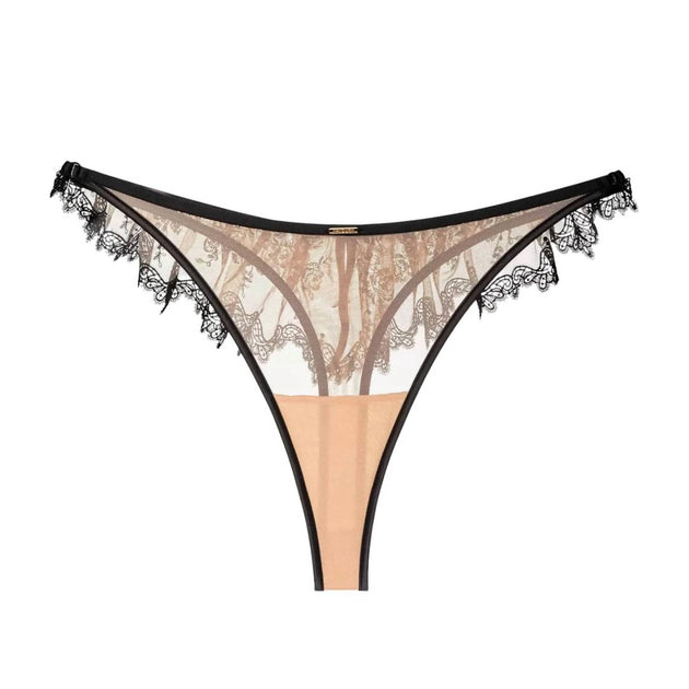 Ajour Finsbury String Brown Medium 4