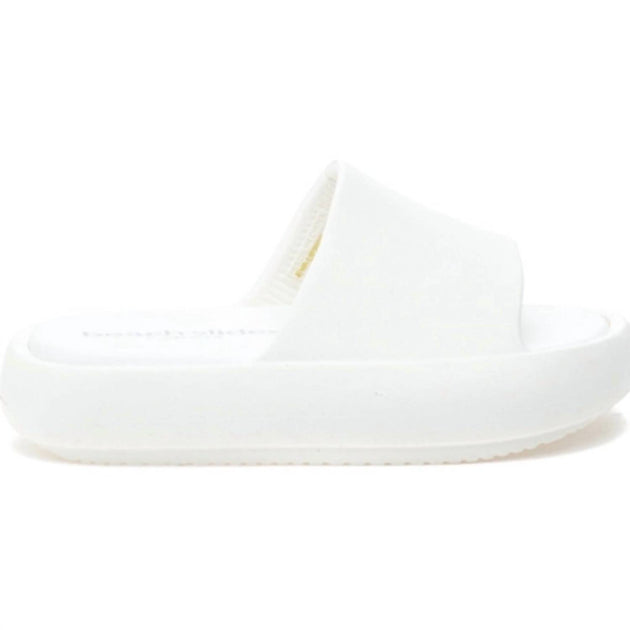 J Slides Squish Slides White US 6 3