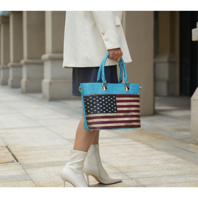 MKF Lilian Tote Bag Multi Small 3