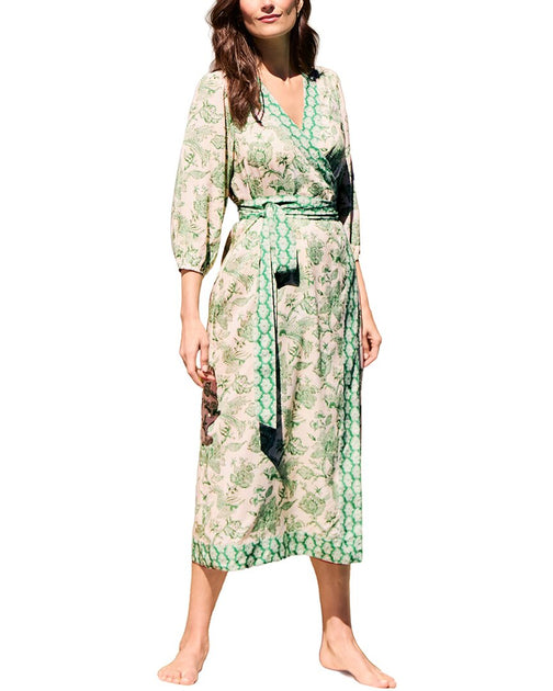 J.McLaughlin Alana Dress White Small 2